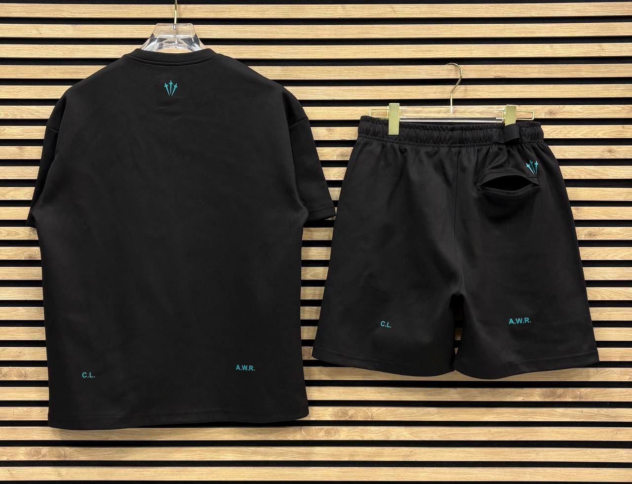 Ensemble Nike Nocta t-shirt+short